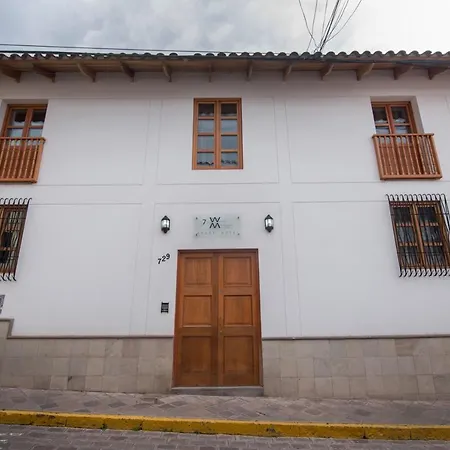 7th Wonder Apart Hotel Cusco