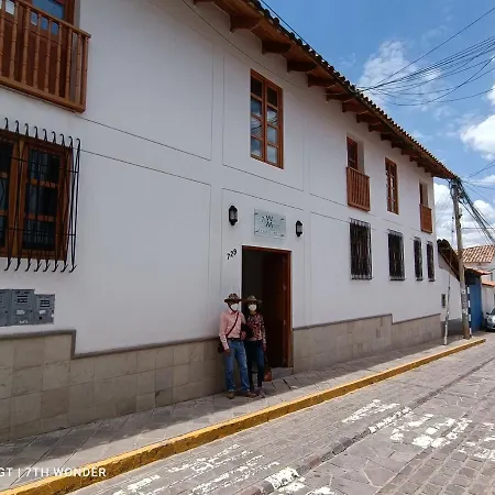Ayenda 7th Wonder Apart Hotel Cusco