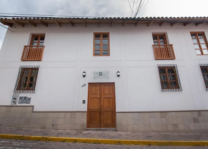 Aparthotel 7th Wonder Cusco