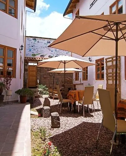 Aparthotel 7th Wonder Cusco