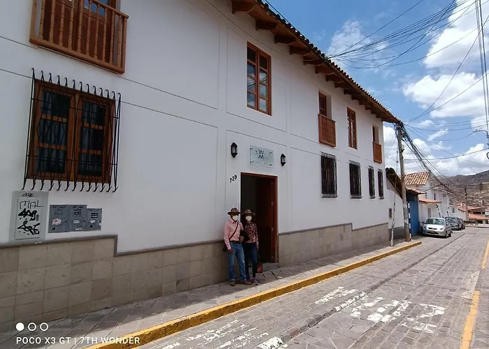 7th Wonder Aparthotel Cusco