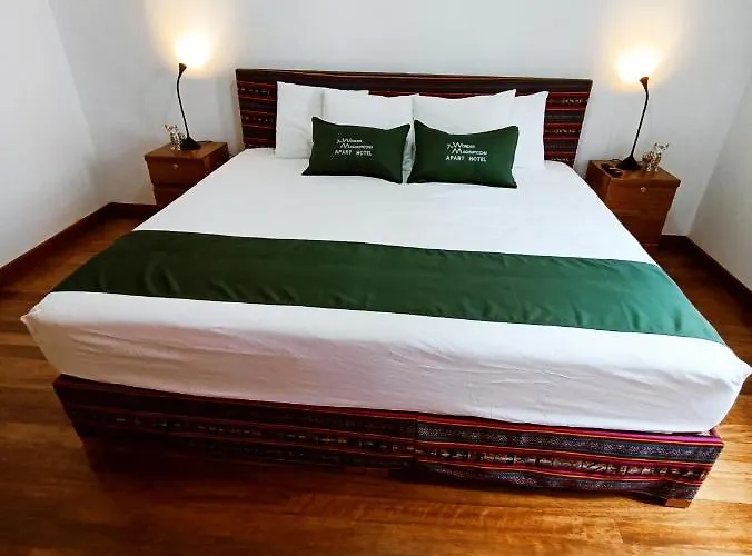 Aparthotel 7th Wonder