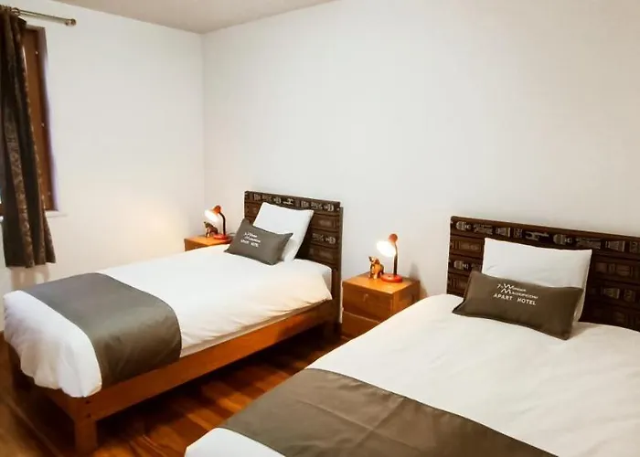 7th Wonder Aparthotel