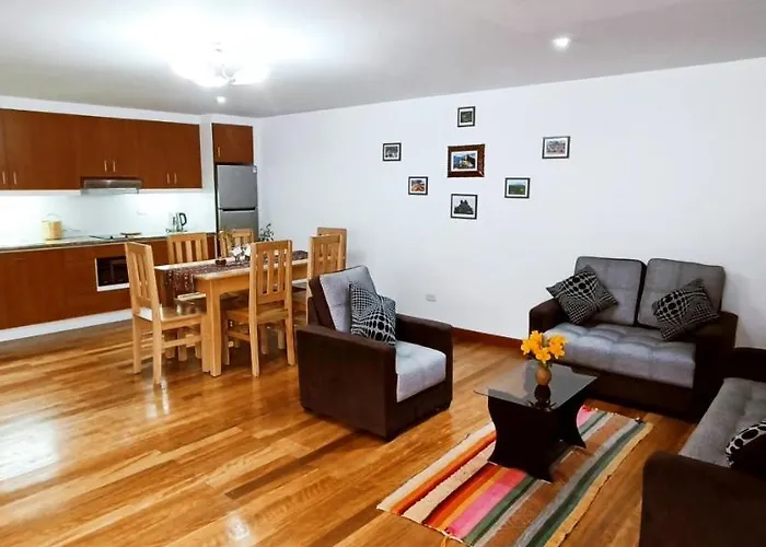 Aparthotel 7th Wonder 4*