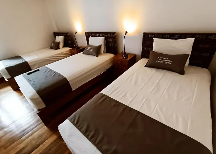 Aparthotel 7th Wonder