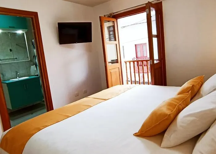 7th Wonder Aparthotel Cusco