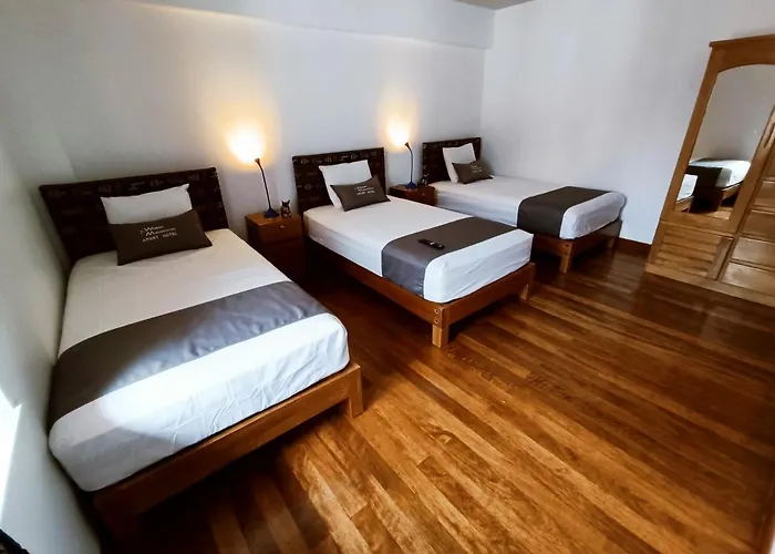 7th Wonder Aparthotel Cusco