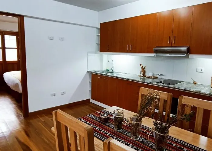 Aparthotel 7th Wonder Cusco