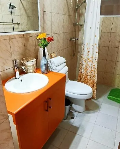 Aparthotel 7th Wonder 4*