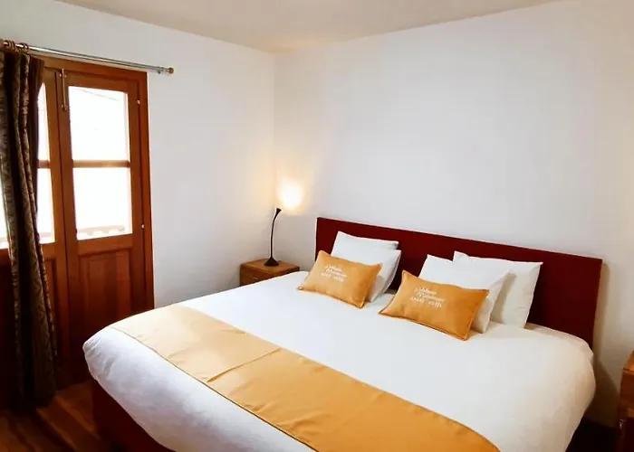 Aparthotel 7th Wonder 4*