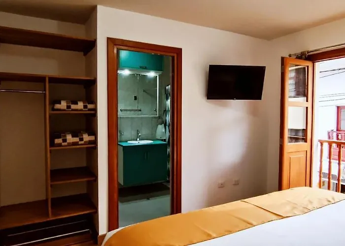 Aparthotel 7th Wonder Cusco
