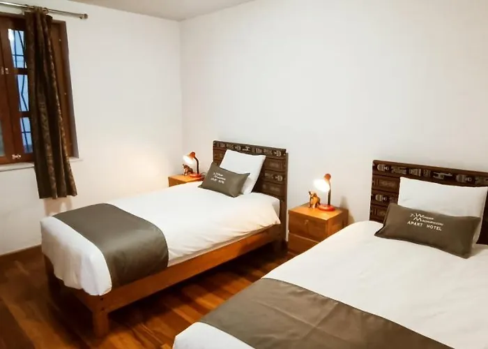 Aparthotel 7th Wonder Cusco