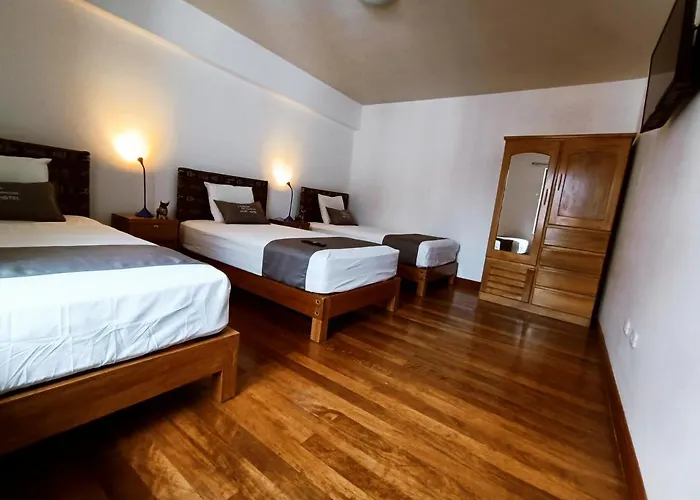 Aparthotel 7th Wonder