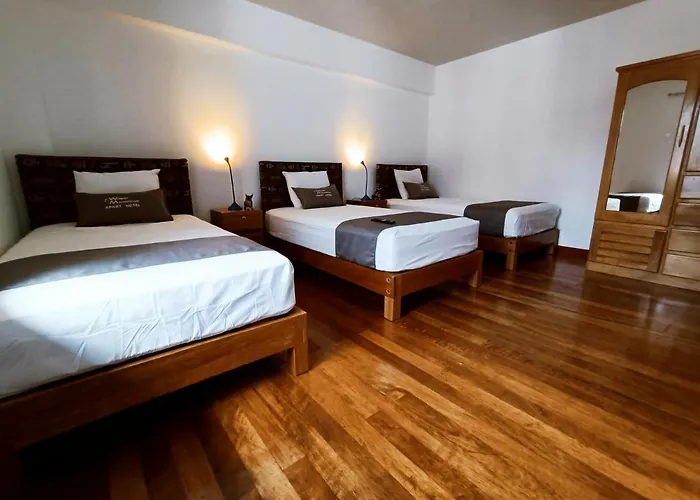 7th Wonder Aparthotel Cusco