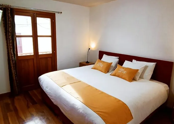 Aparthotel 7th Wonder Cusco